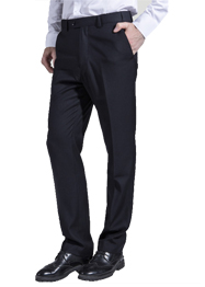 職業(yè)男西褲修身版現貨MXK1011